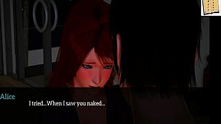 Check Out My New Family Hentai with Small Tits and Intense Action!