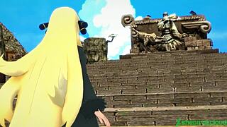 Dive into wild hentai adventures