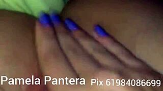 Hot Sexy Safada in Pussy Fucking Action