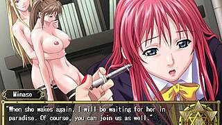 bible black infection hits hard with high priest’s wild end playthrough!