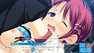 Hot Kanojo To Ore To Koisuru Resort Scene7 With Subtitle!