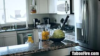 Hot Office Clerk Banged Hard by Her Colleague