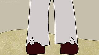 Your nightly desires in animation form
