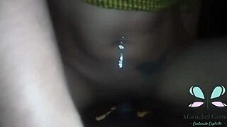 leyne rodriguez hot latina gets fucked by stranger in homemade video