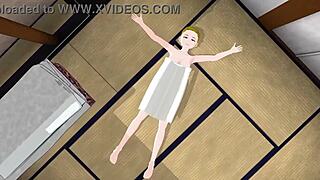 Emma feels so vulnerable and excited being naked in this gravure photoshoot, her heart racing with emotions