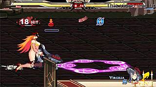 Jessica Battles Warugiria in a Paid Character Anime Showdown