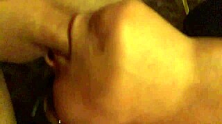 Blonde Stephieo Gets Throat Fucked With Fingering And Facial