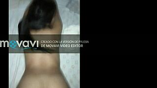 Dandole A Una Morena Mexicana Aceitada!