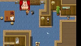 Ntrknight part 2 hints at steamy outdoor blowjob in hentai game