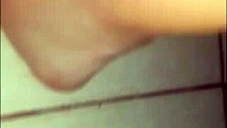 Alicinha’s sweet moans echo as my rod slams her tight teen ass