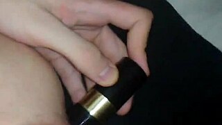 gay teen playing with his ass, so hot