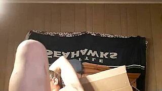 Solo Dildo Play For Personal Pleasure In Private Session