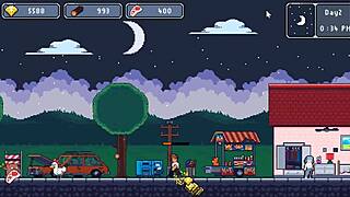 lost in deep forest, asian dancer craves multiple creampies at love hotel in hentai game ep 1