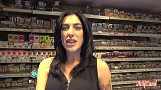 Sabrina, you Italian 30-year-old with explosive libido, what's up?