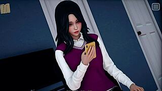 so, my bully turned into my lover in episode 38 of the game.