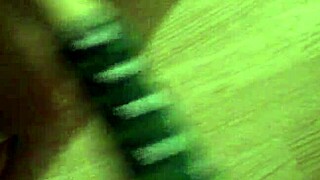 Skinny Italian teen in thong panties