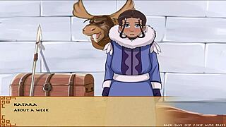 Play the Hentai game Four Elements Trainer Book 4 Love chapter 72
