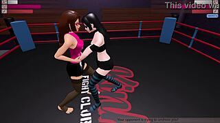 kinky fight club: nagini battles julia tonight