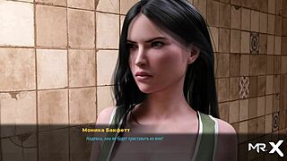 fashionbusiness ep 2 - licking girlfriend's ass with eager tongue