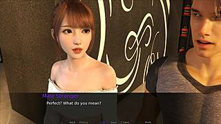 Let's Play Nudist School Part 9 On A Date With Lena At The Beach