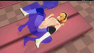 exploring hentai com2d3 cartoon worlds