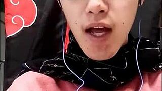 Asian gay japanese message