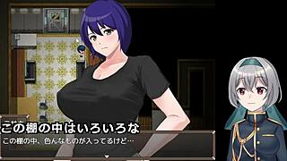 An ordinary relationship in the game can't leave without sex room 1-5.