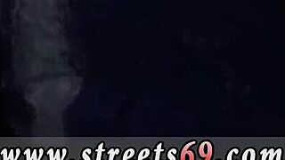 anya olsen shakes in rough outdoor public hook-up on webcam!