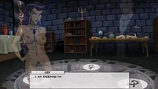 DC Comics Game: Something Unlimited Part 83 Teases Miss Martian Play