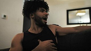 Hey, hot roommates, dreaming of gay sex thriller action tonight?