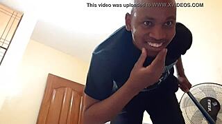 African student's spying mission in a Nairobi lodging room on New Year's Eve