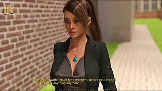 Exploring Inside Jennifer 13