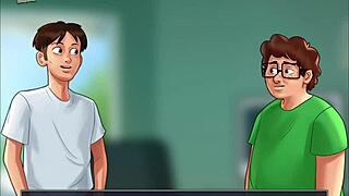 Summertime Saga 136 Erotic Cartoon Anime Hentai