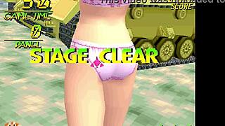 Dancing Eyes unfolds in a daring 3D puzzle. Namco's game teases with clothed anime charm.