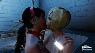 Escort Girl Felicia in Anime High Definition