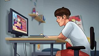 Summertime Saga 136 Erotic Cartoon Anime Hentai