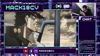 Jojo's Bizarre Adventure Animation Part 3 Chapters 13-14