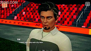 Bully fucks me as lover in hentai episode 82