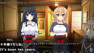 Hey, trying out August Gap Trial with subtitles