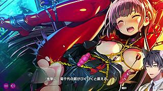 Dona dona says 'let's do bad things together' in erotic scene 20