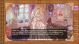 Magic Dorm 2: Weird Goddess Saves World With Sex!