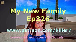 My New Family Episode 326 Explores Homemade Adventures