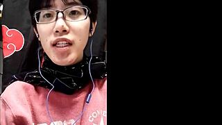 Asian gay japanese message