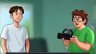 Summertime Saga 136 Erotic Cartoon Anime Hentai