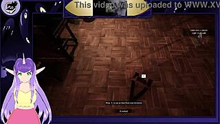 Lust from Beyond Part 8 Sexy Hentai Action