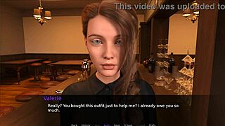 Let's Play Nudist School Part 9 On A Date With Lena At The Beach