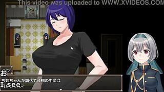 An ordinary relationship in the game can't leave without sex room 1-5.