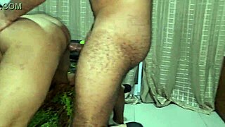 Invited a Buddy for Group Fun with My Married Neighbor! 🔥