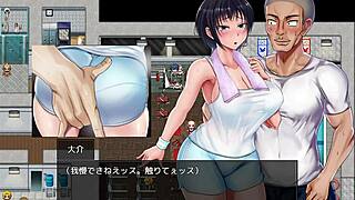 Ever played a wild hentai game like this?