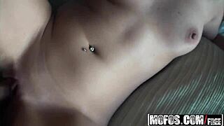 mofos latina sex tapes with carmen valentina quick tease